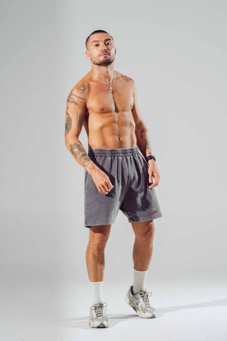 Never Sweat Solo Regular Fit Shorts