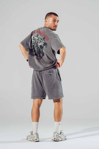 Never Sweat Solo Regular Fit Shorts