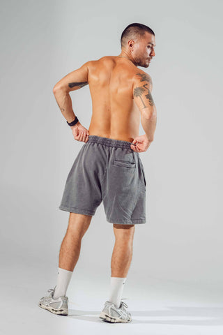 Never Sweat Solo Regular Fit Shorts