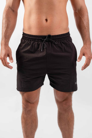 Essentials Performance Shorts (Black)