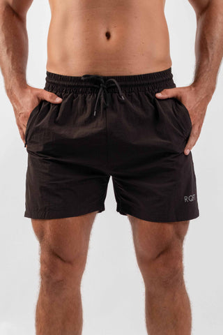 Essentials Performance Shorts (Black)