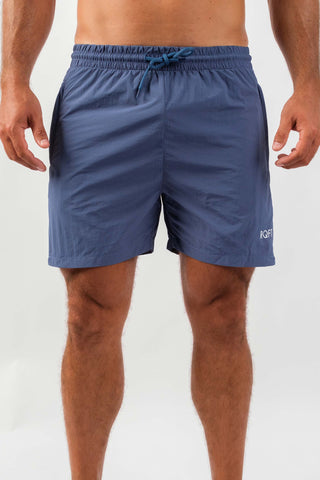 Essentials Performance Shorts (Blue)