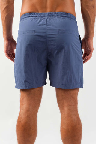 Essentials Performance Shorts (Blue)