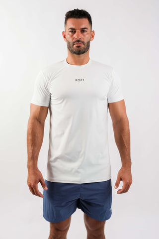 Essentials Performance T-Shirt (White)