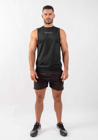 Essentials Performance Shorts (Black)