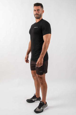 Essentials Performance Shorts (Black)