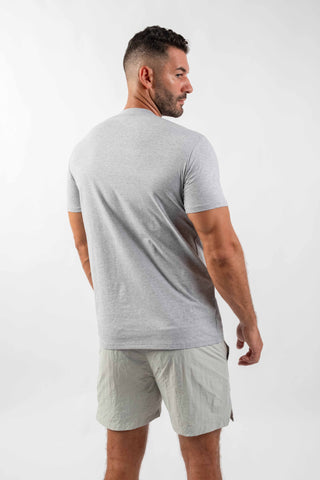 Essentials Regular Fit T-Shirt (Grey)