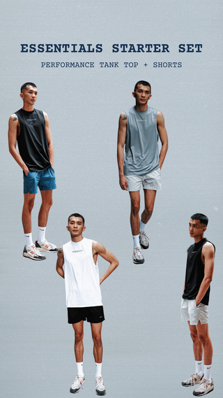 Men's Essentials Starter Set