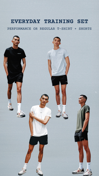 Men's Everyday Training Set