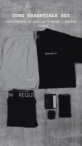 Men's Core Essentials Set